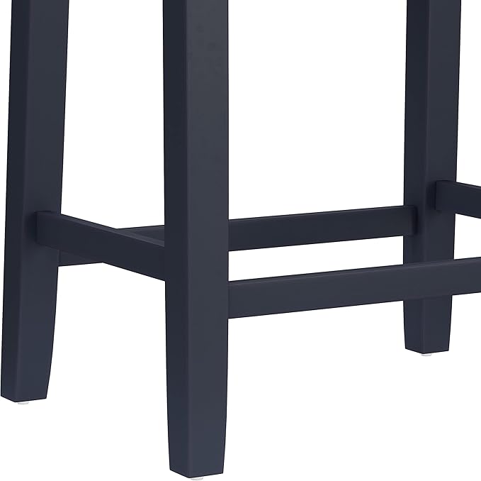 Hillsdale Fiddler Wood Backless Counter Height Stool - Image 6