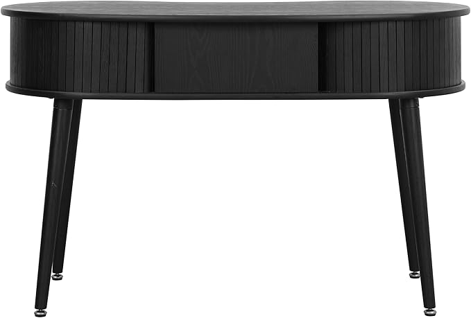 NTC Ripple Desk, Modern Wooden Writing Desk - Image 8