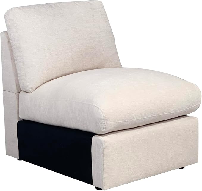 146" Convertible Sectional Sofa Couch, 8 Seat Modular Living Room Furniture Sets - Image 3