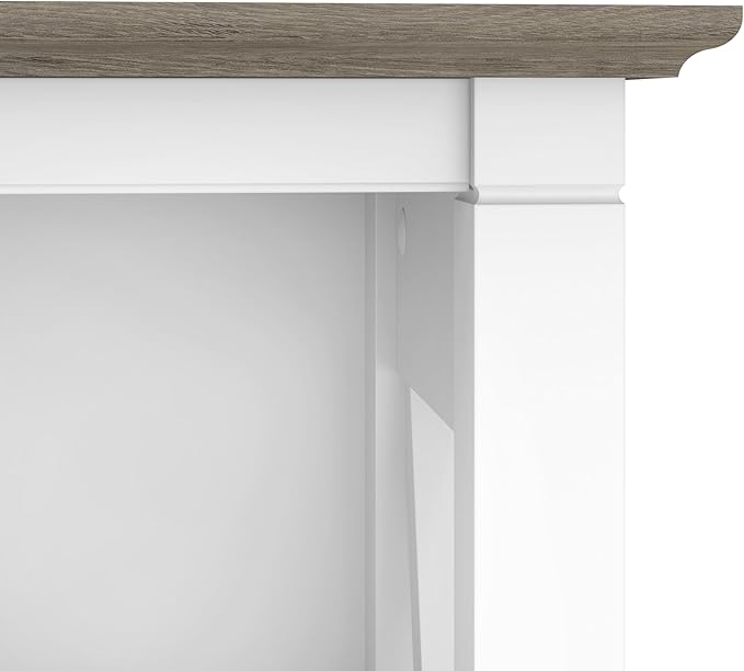 Bush Furniture Tall 5 Shelf Bookcase - Image 4