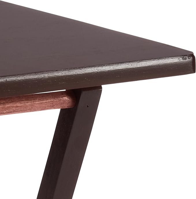 Amazon Basics Classic Foldable TV Dinner Tray Table - Image 3