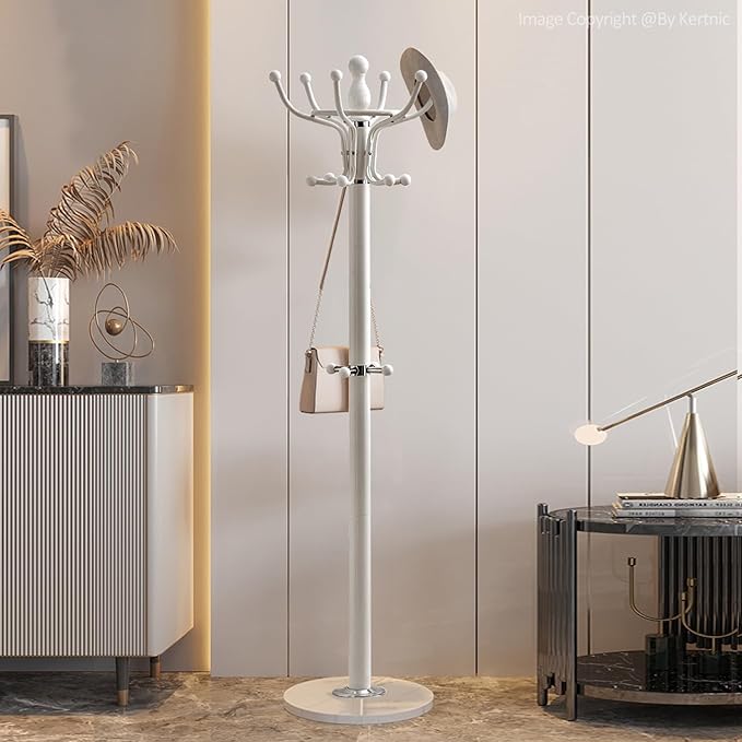 Kertnic Freestanding Coat Rack - Image 2