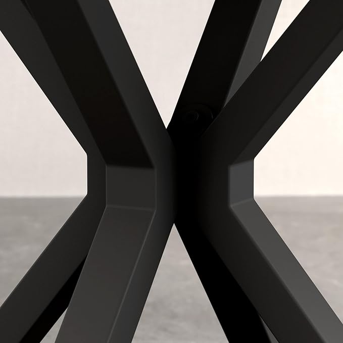 Round Marble Dining Table for 2-4 - Image 7