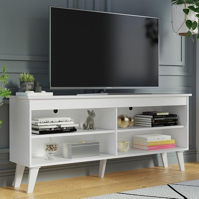 Madesa Compact TV Stand Cabinet - Image 2
