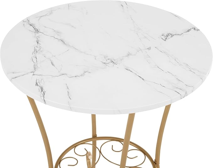 JOIN IRON 2-Piece Bistro Dining Set - Image 9