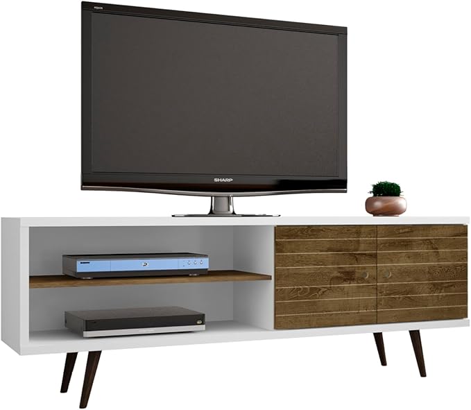 Manhattan Comfort Liberty Collection Mid Century Modern TV Stand by ManhattanComfort