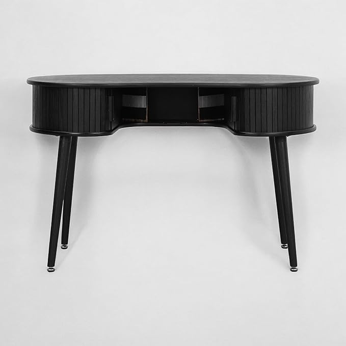 NTC Ripple Desk, Modern Wooden Writing Desk - Image 6