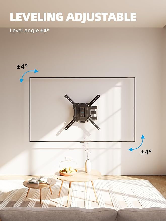 UL Listed Full Motion TV Wall Mount - Image 6