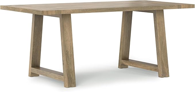 SIMPLIHOME Whitley Dining Table by SimpliHome
