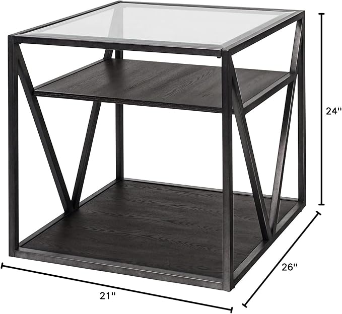 LIBERTY FURNITURE INDUSTRIES, INC. Arista End Table - Image 3