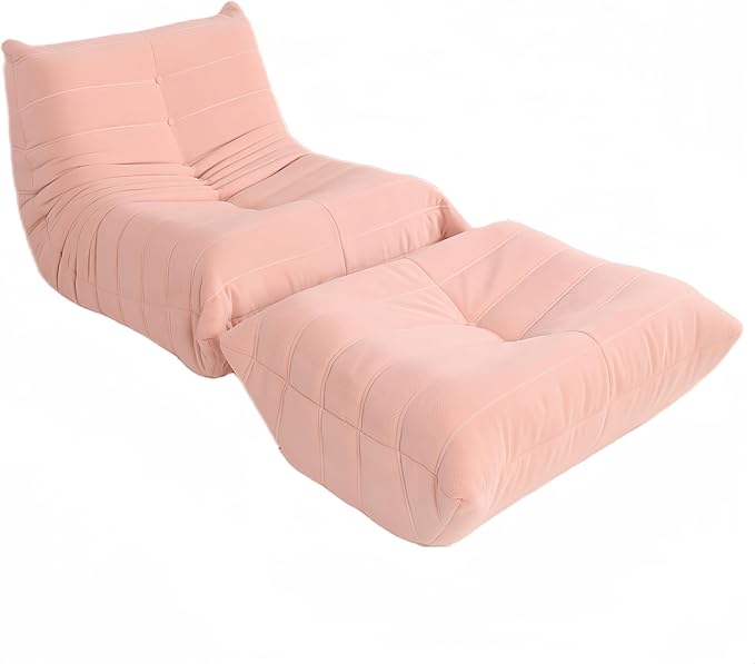 Bean Bag Chair - Memory Foam Bean Bag Chair by Unknown