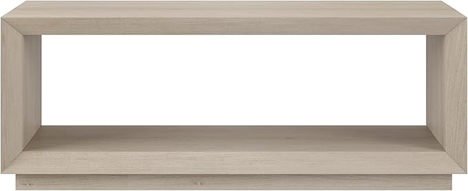 Henn&Hart 48" Rectangular Coffee Table - Image 6
