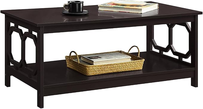 Convenience Concepts Omega Coffee Table - Image 4