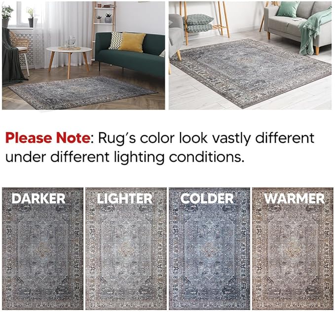 Keen Home Design 2x12 Rug - Image 5