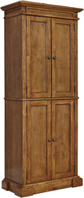 Homestyles Americana Distressed Oak Pantry by homestyles