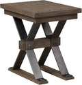 LIBERTY FURNITURE INDUSTRIES, INC. Sonoma Road Chair Side Table by LibertyFurniture