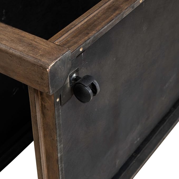 Liberty Furniture Broadmore Living Room Rectangular Cocktail Table - Image 7