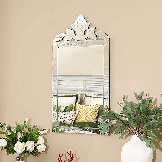 KOHROS Bathroom Vanity Decorative Mirrors - Image 6