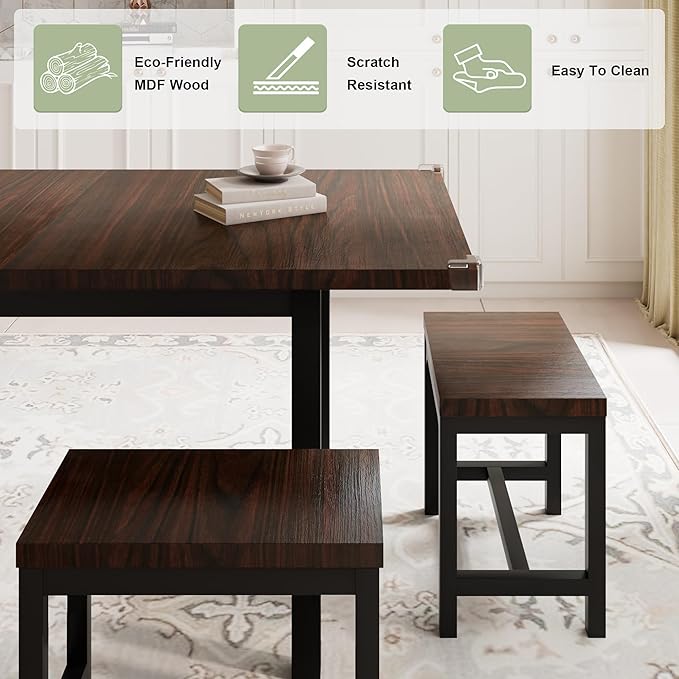 Feonase 7-Piece Dining Table Set - Image 5