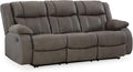 Signature Design by Ashley First Base Contemporary Faux Leather Manual by SignatureDesignbyAshley