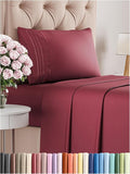 Twin Size 3 Piece Sheet Set by CGKUnlimited