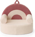 Blissful Diary Toddler Chair Comfy, Foam Kids Chair by ForEveryBabysBetterLife