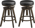 SONGMICS HOME Bar Stools, Steampunk Counter Stool by SONGMICSHOME