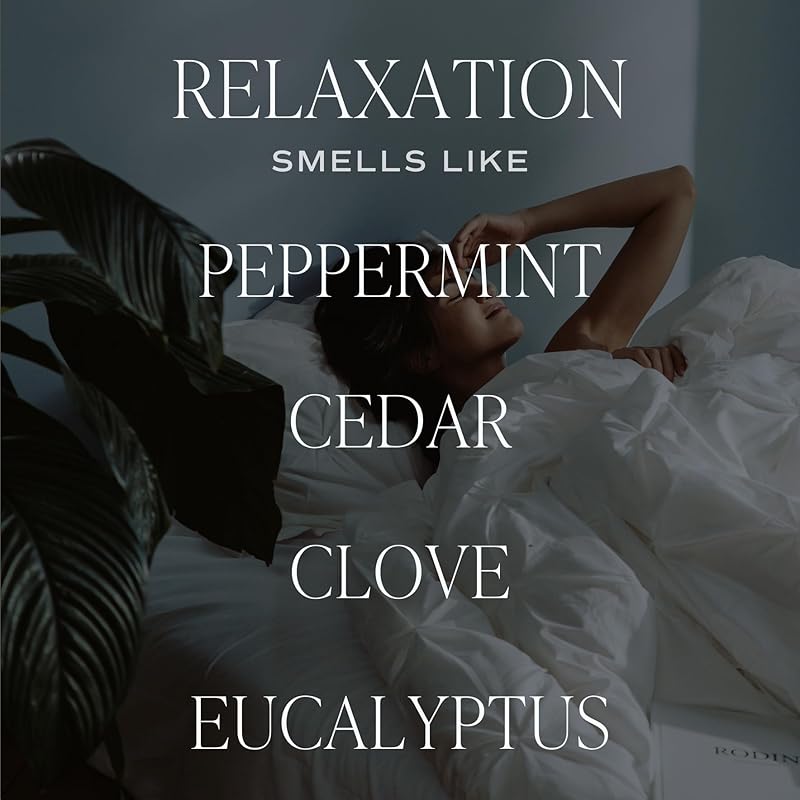Sweet Water Decor Relaxation Reed Diffuser – Room Decor Aesthetic - Image 2