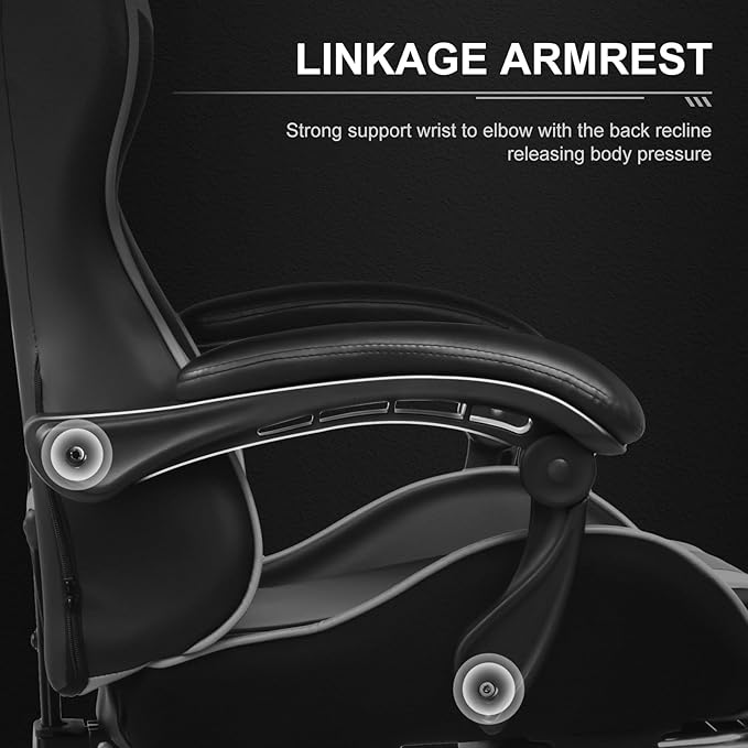 GTPLAYER Gaming Chair, Computer Chair - Image 5