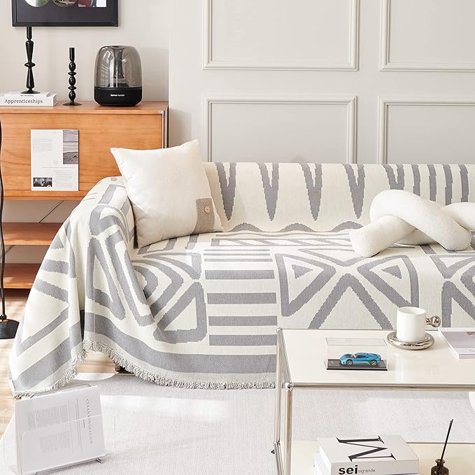 VM VOUGEMARKET Universal Couch Cover - Image 3