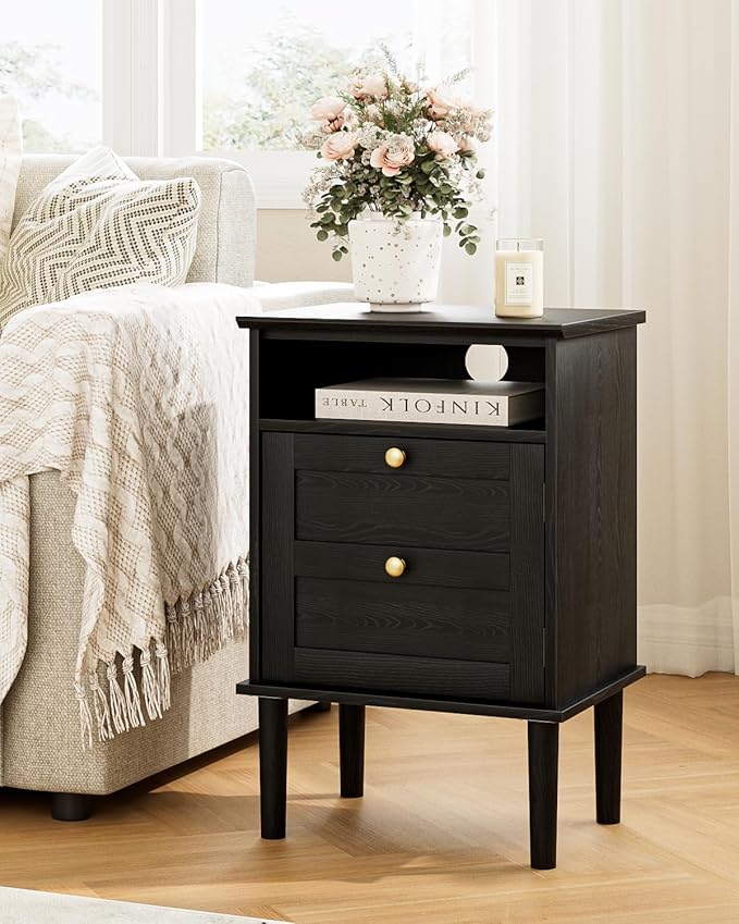 Nightstand, Boho Night Stand - Image 4