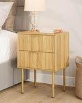 Masupu Night Stand, Mid-Century Modern Bedside Table by Masupu