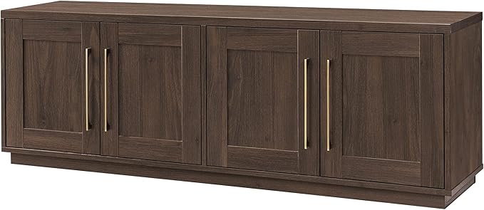 Henn&Hart Tillman Rectangular TV Stand - Image 7