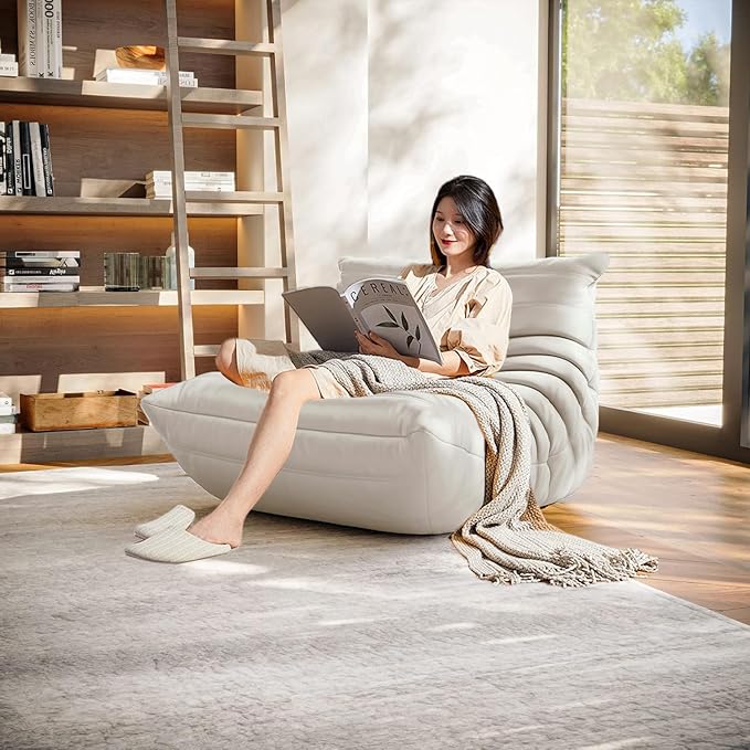 Bean Bag Chair - Memory Foam Bean Bag Chair - Image 2