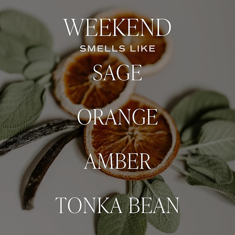Sweet Water Decor Weekend Reed Diffuser – Room Decor Aesthetic - Image 2