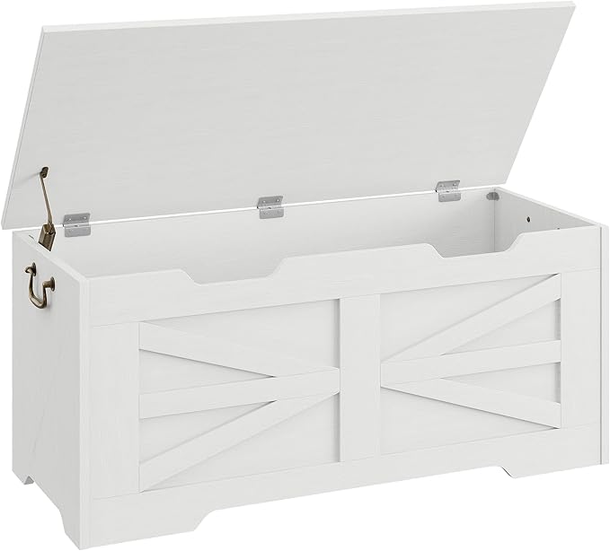 GarveeHome 39.4" Storage Chest, Toy Chest by GarveeHome