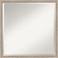 Amanti Art White Bathroom Mirror by AmantiArt