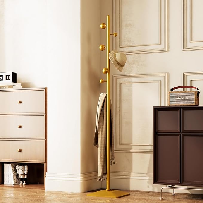 coat rack freestanding, coat rack stand - Image 2