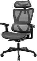 T11 Ergonomic Office Chair, High Back Desk Chairs by ELABEST