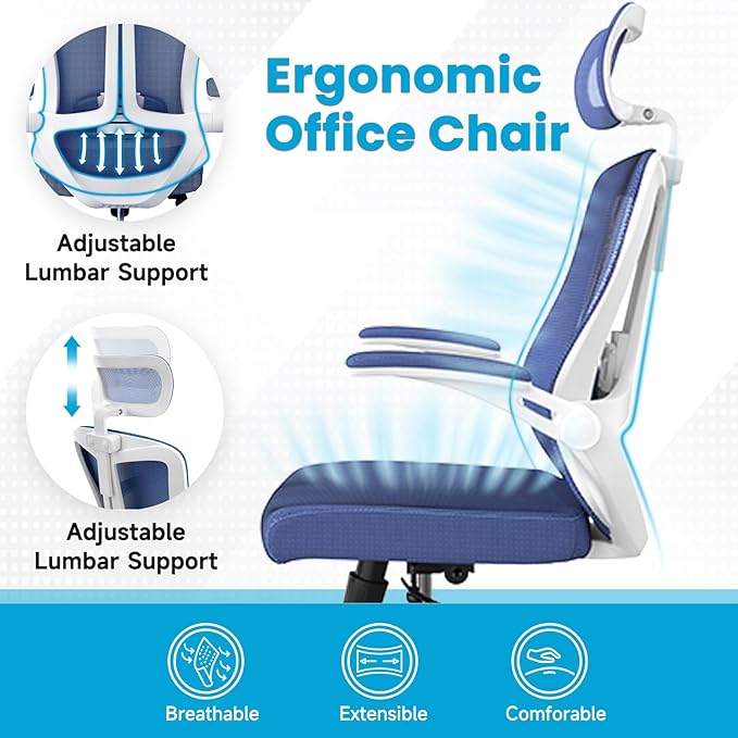 Ergonomic Office Chair - Image 3