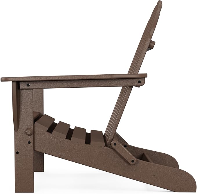 POLYWOOD AD5030MA Classic Folding Adirondack Chair, 35.00" x 29" x 35.00" - Image 8