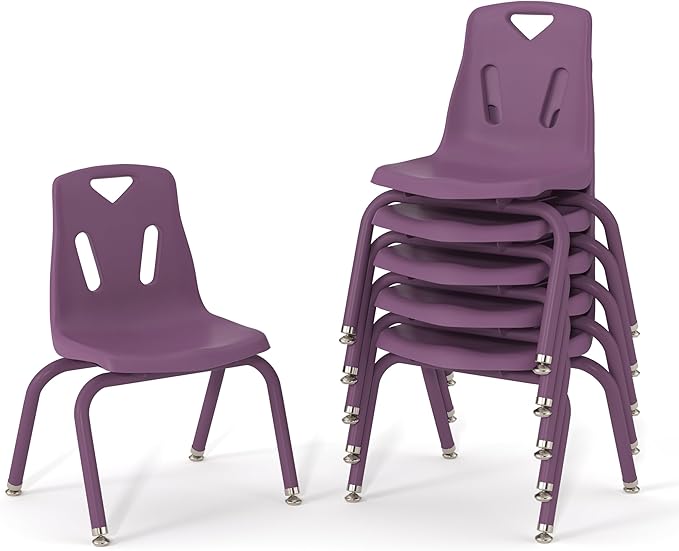 Berries Jonti-Craft 8118JC6004 Stacking Chairs by Jonti-Craft