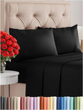 Full Size 4 Piece Sheet Set by CGKUnlimited