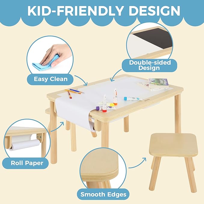 Sensory Table for Toddlers 1-3 - Image 5