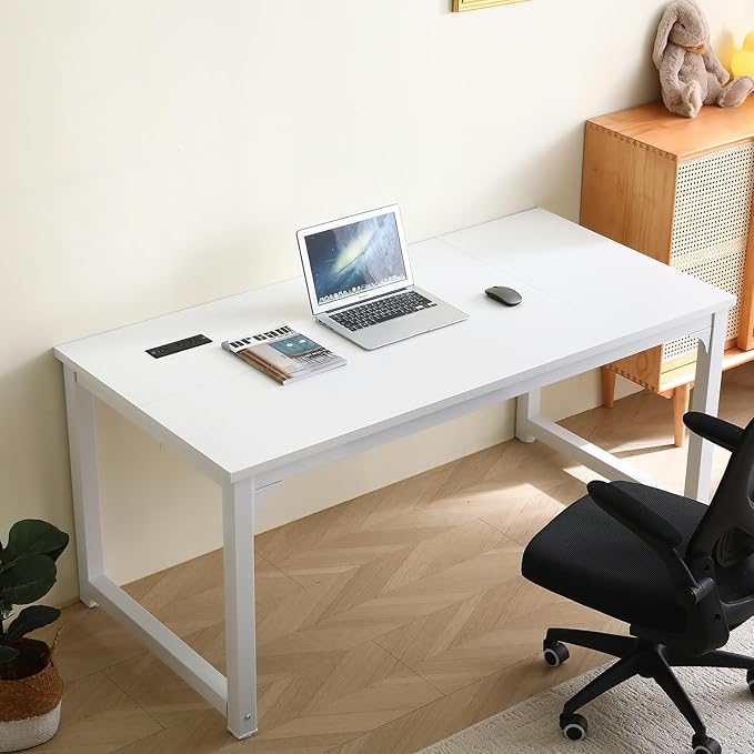 Large Computer Desk - Image 6