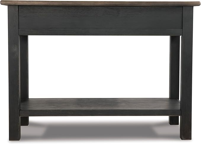 Signature Design by Ashley Tyler Creek Modern Farmhouse Sofa Table - Image 9