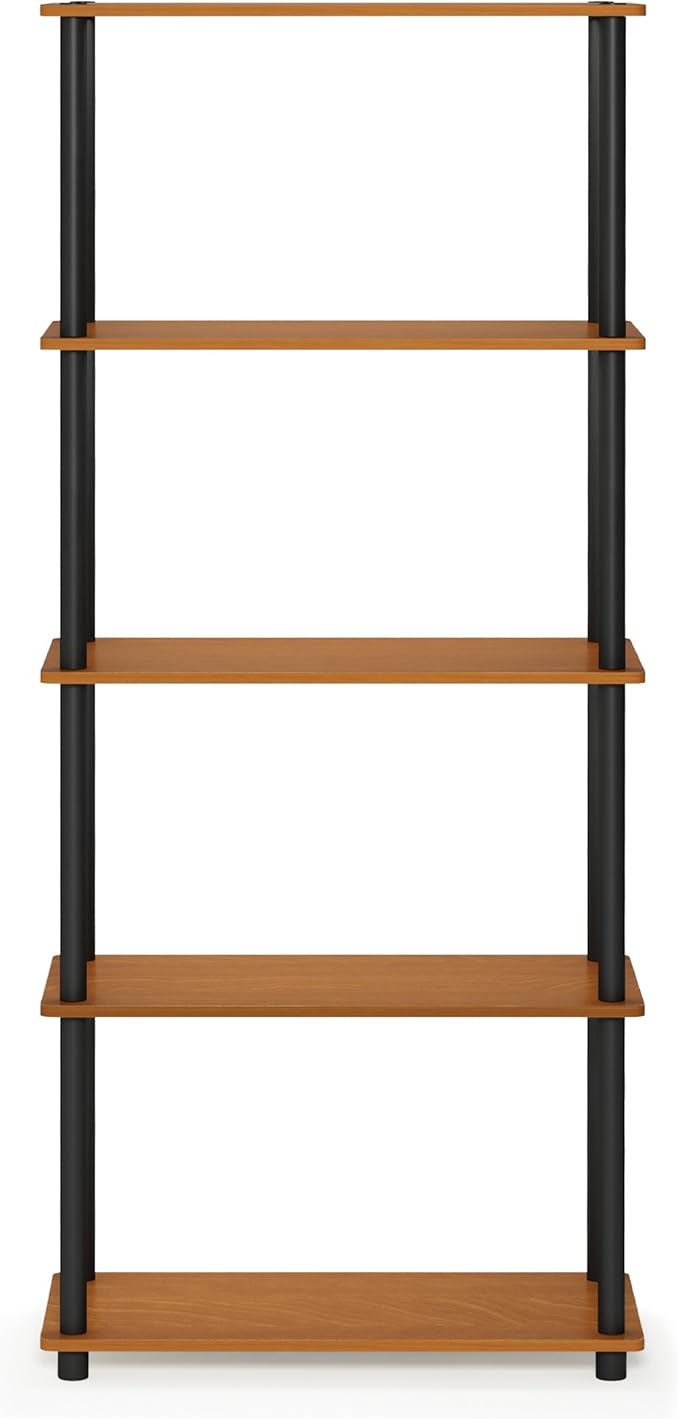 Furinno Turn-N-Tube 5-Tier Multipurpose Shelf / Display Rack / Storage Shelf / - Image 4