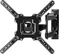 Full Motion Wall Mount for 32-60 Inch Screens, Tilt & Extend, Articulating by LAFLAURENT