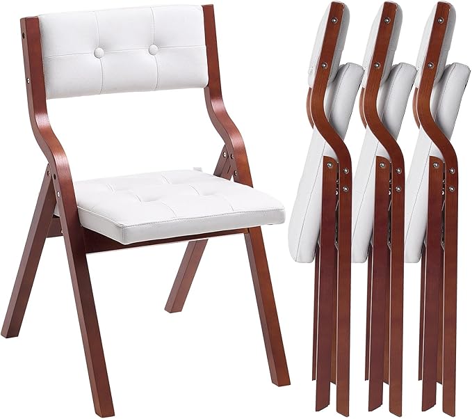 VEVOR Wooden Folding Chairs by VEVOR