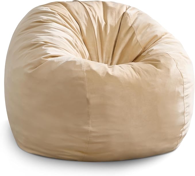 Hobestluk 5FT Bean Bag Chair Giant Bean Bag Chairs - Image 8